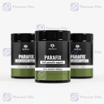 Parafix Капсули