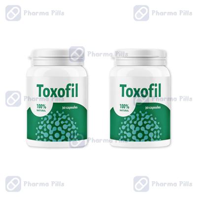 Toxofil Капсулы