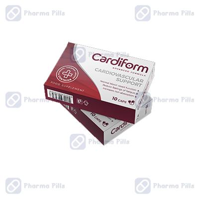 Cardiform Kapsule