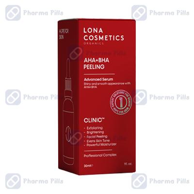 AHA+BHA peeling Peeling serum