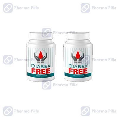 Diabex Free Capsules