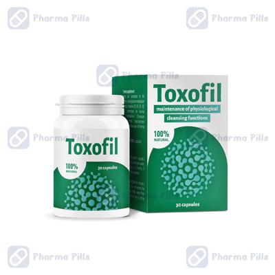 Toxofil Капсули