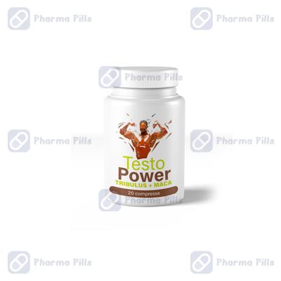 Testo Power Capsules