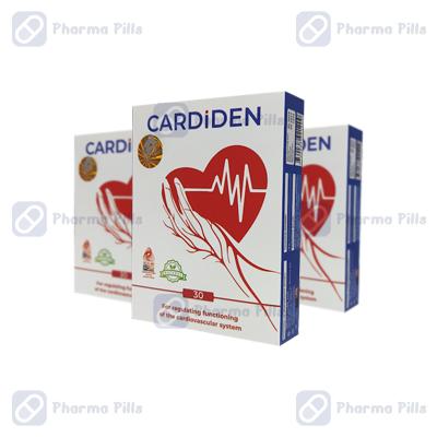 Cardiden Kapsüller