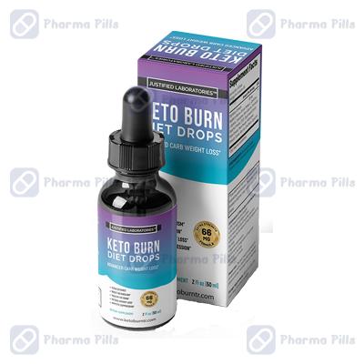 Keto Burn Drops