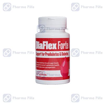 DiaFlex Forte Таблетки