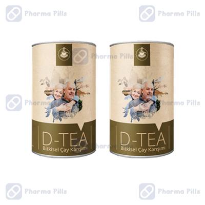 D-Tea Tea