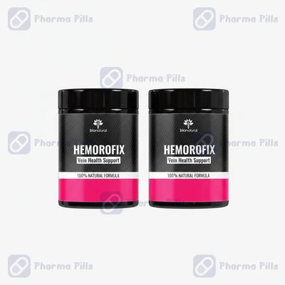 Hemorofix Kapsula