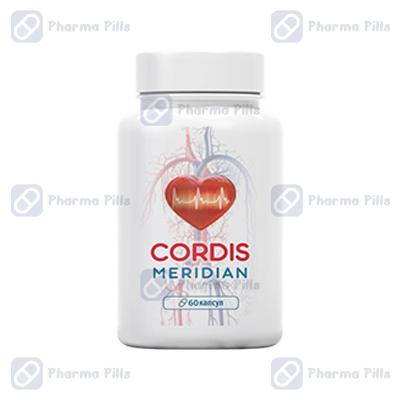 Cordis Meridian Capsules