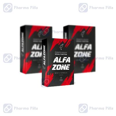 Alfazone Capsules