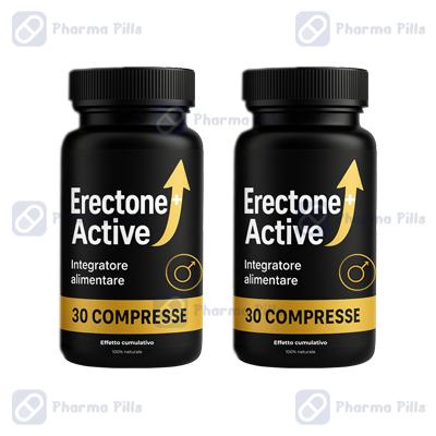 Erectone Active+ Kapsule