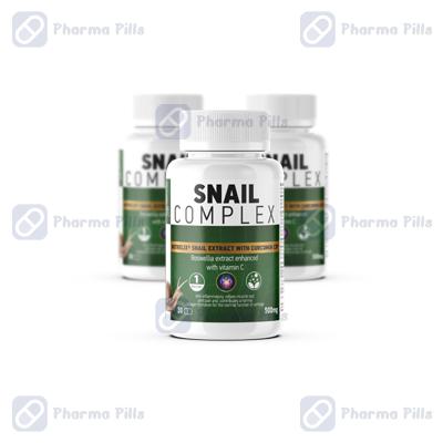 Snail Complex Капсулы