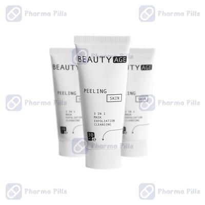 Beauty Age Skin Peeling Cream