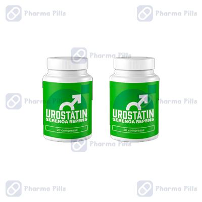 Urostatin Capsules