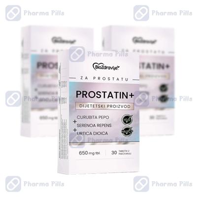 Prostatin+ Tabletták