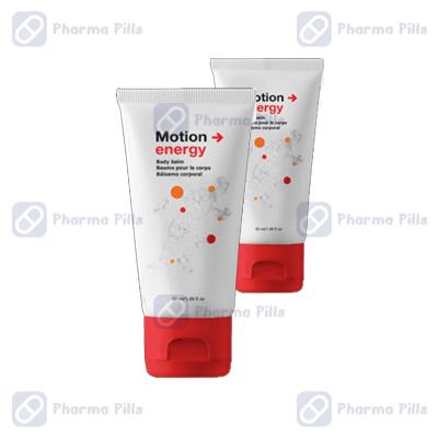 Motion Energy Balm