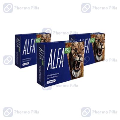 AlfaPro Capsules