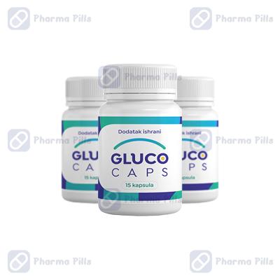 Gluco Caps Капсуле