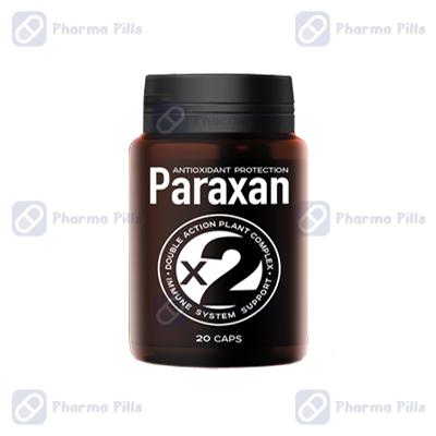 Paraxan Kapsule