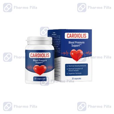 Cardiolis Капсулы