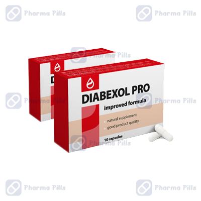 Diabexol Pro Капсулы