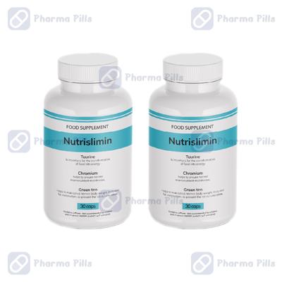 Nutrislimin Капсули