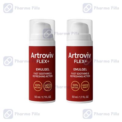 Artroviv Flex+ Спрей