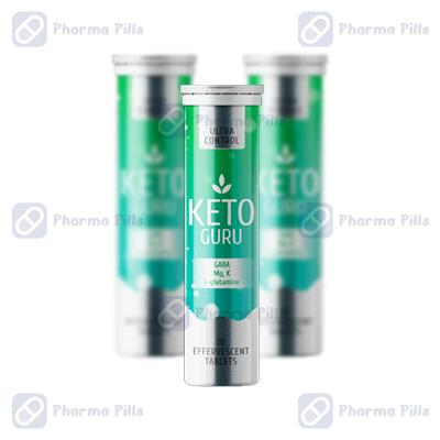 Keto Guru Effervescent tablets