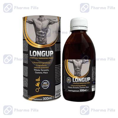 Longup Muscle Syrup