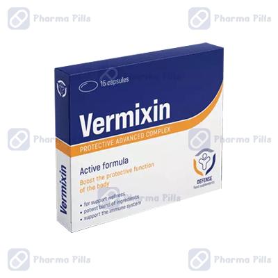 Vermixin Capsules