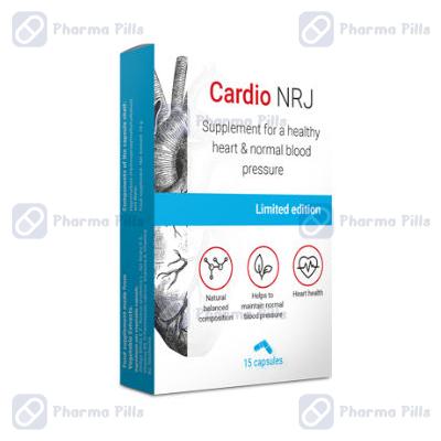 Cardio NRJ Capsules