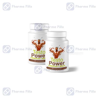 Testo Power Capsules