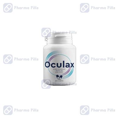 Oculax Capsules