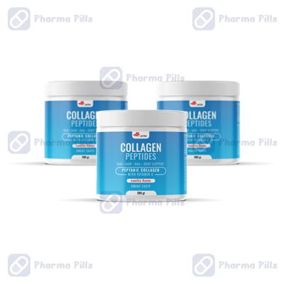 Collagen Peptides Прах