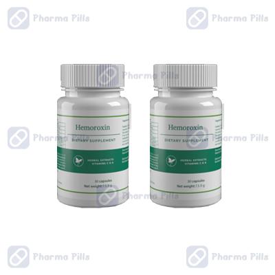 Hemoroxin Capsules