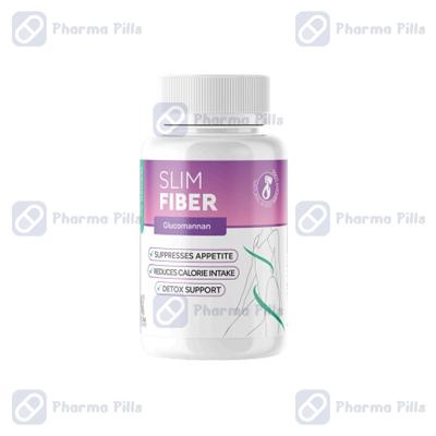 Slim Complex & Slim Fiber Kapsula