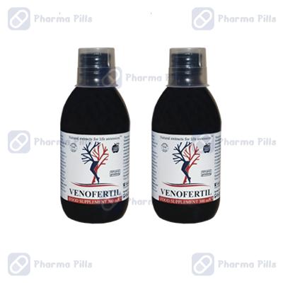 Venofertil Сироп