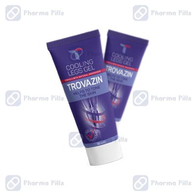 Trovazin Gel