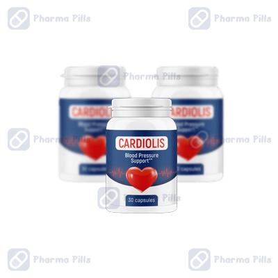 Cardiolis Capsules