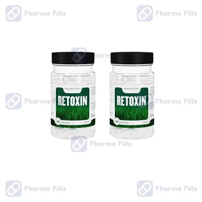 Retoxin Capsules