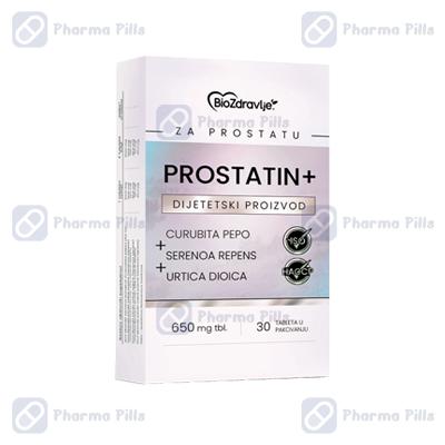 Prostatin+ Tabletták