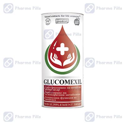 Glucomexil Сироп