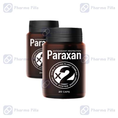 Paraxan Capsule