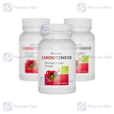 Cardiotensive Tablets