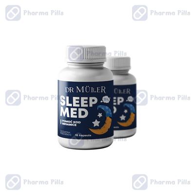 SleepMed Kapsule