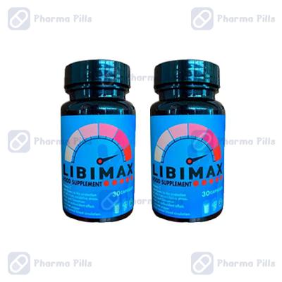 LibiMax Κάψουλες