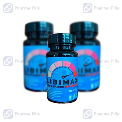 LibiMax Κάψουλες