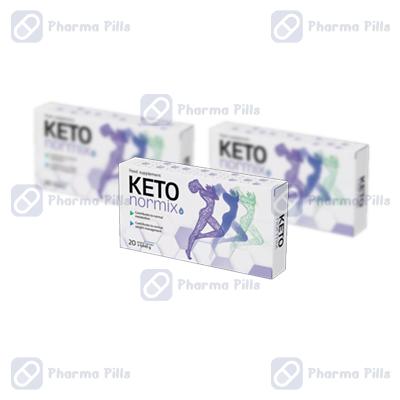 Keto Normix Capsules