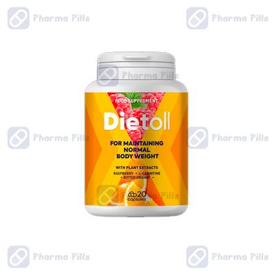 Dietoll Capsule