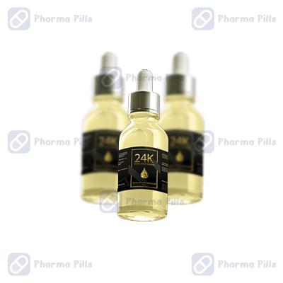 24k Gold Serum Ulje